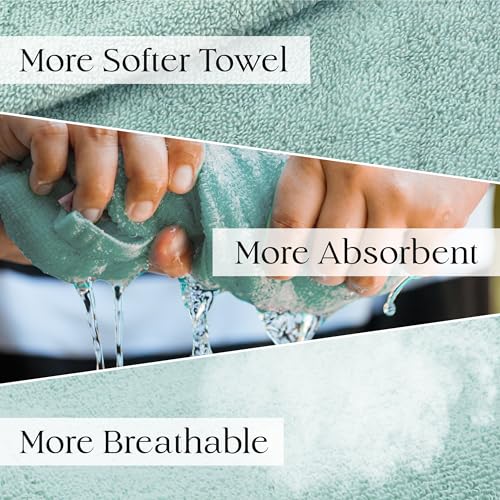 Cotton Hair Towel Wrap for Women – 420 GSM Quick Dry Turban
