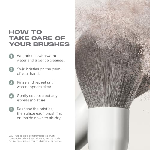 Morphe Portrait Mode 5-Piece Makeup Brush Set