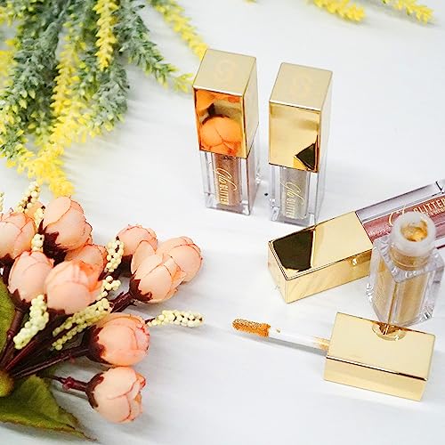 Sistar Glo Glitter Eyeshadow - Hydrating Bright Bronze