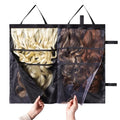 Halo Hair Extensions Holder Bag - Travel Storage