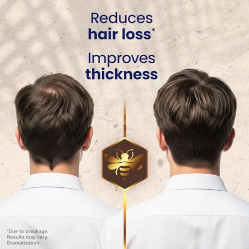 Tio Nacho Thickening Conditioner with Royal Jelly and Natural Extracts ? Hair Loss Conditioner for Men and Women ? Volumizing Formula for Fine, Thinning Hair ? Paraben & Sulfate Free, 14 Fl Oz