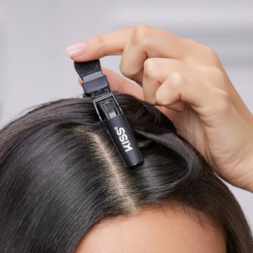KISS 1875W Tourmaline Ceramic Hair Dryer with 7 Accessories
