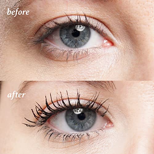 Julep Eyeshadow 101 Cream Stick Mocha Matte, Length Matters Mascara, & When Pencil Met Gel Eyeliner Rich Brown for Long-Lasting, Bold, and Effortless Eye Looks