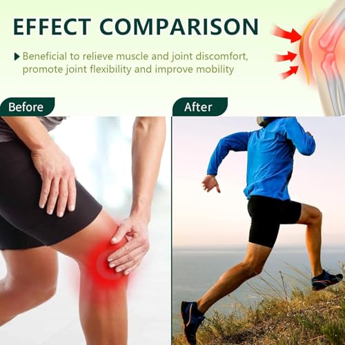 Miracle Balm for Swollen Legs, Veins Soothing, Relaxing & Comfortable, Botanical Formula with Calendula for Back, Hands, Feet and Body-2PCS