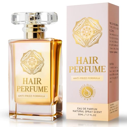 Hair Perfume Spray 50ml - Leave-In Conditioner for Dry & Frizzy Hair