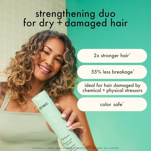 amika the kure strength repair conditioner