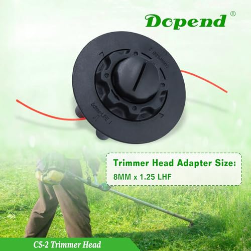 C5-2 Trimmer Head for Stihl FS38 FS40C FS45 FS46 FS50C