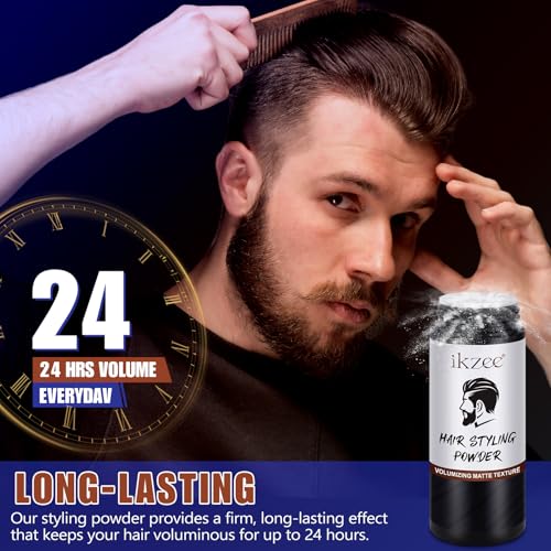 Hair Texturizing Powder for Men & Women, 0.72oz
