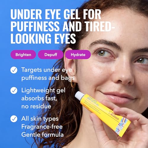 Good Molecules Caffeine Under Eye Gel - Depuff & Hydrate