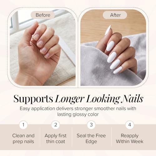 Static Nails 5-in-1 Rapid Growth Nail Treatment & Care - Monaco