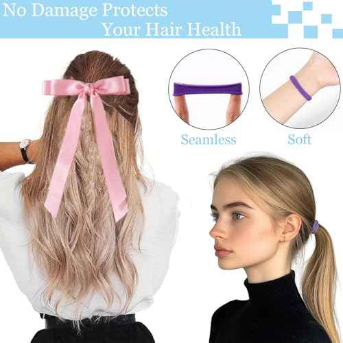 Curly Hair Brush,Curl Defining Brush plus 43 Pieces Hair Styling Comb Set(Slick Back Hair Brush,Rat Tail Comb,Edge Bristle Brush) Lightweight Vented for Combing, Shaping, Styling(Green)