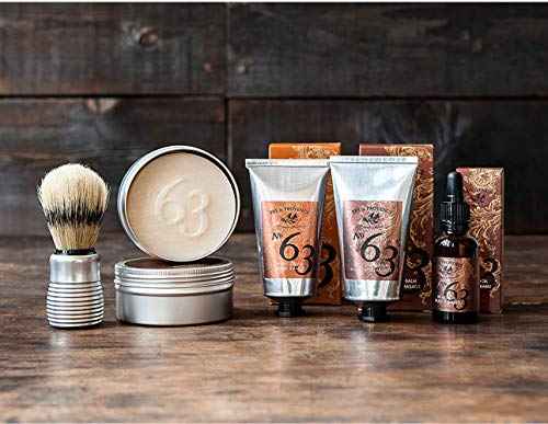 Pre de Provence No.63 Men's Collection, Shave Brush