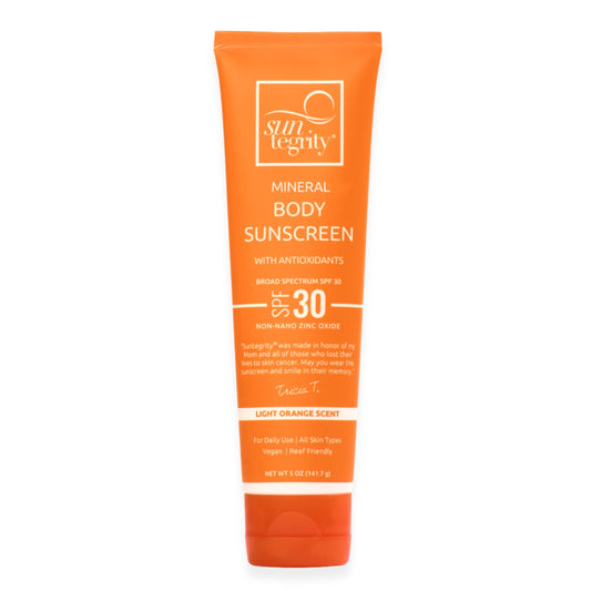 Suntegrity Mineral Body Sunscreen - SPF 30, 5 oz