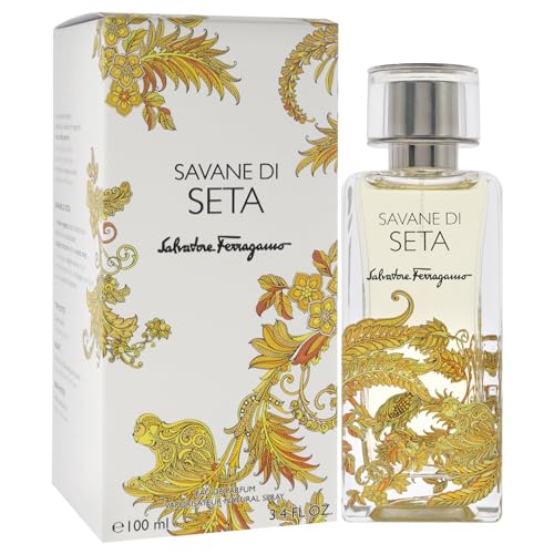 Ferragamo Savane Di Seta Eau de Parfum, Genderless Perfume Spray