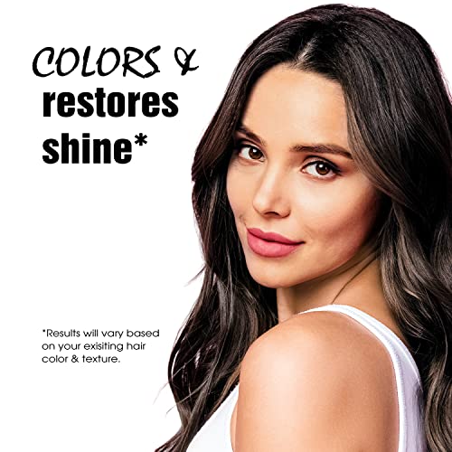 Light Mountain Henna Hair Color & Conditioner – Black