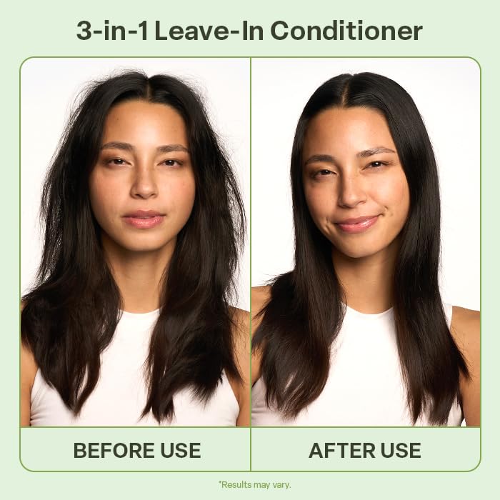 Divi 3-in-1 Leave-In Conditioner & Heat Protectant Spray 6.5oz