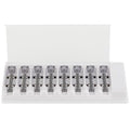 Michael Todd Beauty - Sonicsmooth Pro+ Dermaplaning Blade Refills - 8 Dermaplaning Blades- 2 Month Supply - Device Not Included