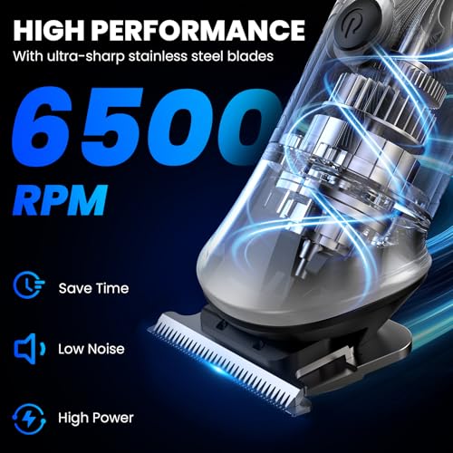Ufree 7-in-1 Beard Trimmer for Men | 1-10mm Adjustable
