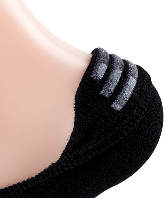 IDEGG No Show Socks Womens and Men Low Cut Ankle Short Anti-slid Athletic Running Novelty Casual Invisible Liner Socks