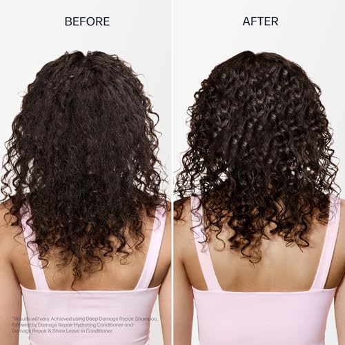 Deep Damage Repair Shampoo with Keratin - UNOVE