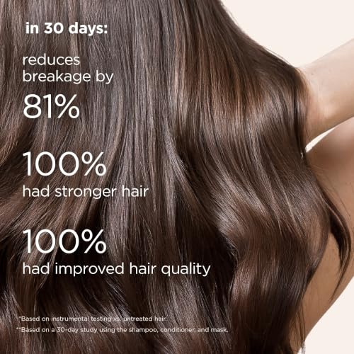 Maria Nila Structure Repair Treatment for Damaged Hair - Vegan