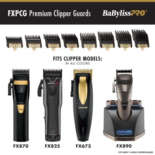 BaBylissPRO CLIPPER Guards