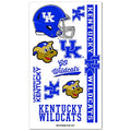 WinCraft NCAA University of Kentucky Tattoos
