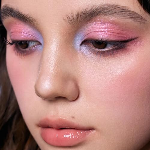 Flower Knows Shell's Jewel 6-Color Eyeshadow Palette – Mermaid's Tears
