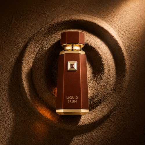 Liquid Brun Eau de Parfum for Men 100ml | 12-Hour Long Lasting