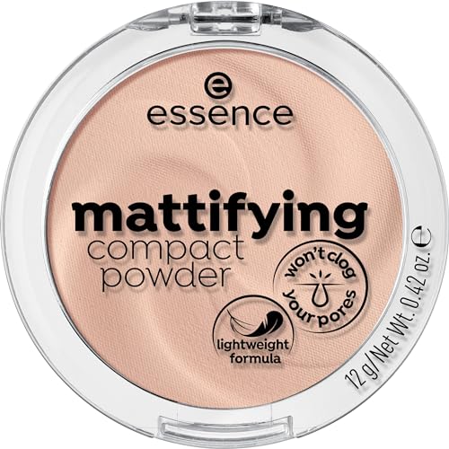 Essence Compact Powder Matifying 11 - Matte Finish