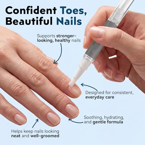 Nail Care Pen for Healthy-Looking Nails - 3ml, Twist Pen Applicator