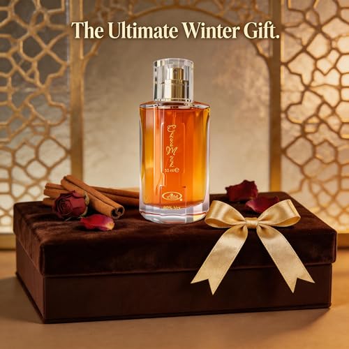 A CENTER Choco Musk Cologne Eau De Parfum 1.65 Fl Oz