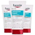 Eucerin Advanced Repair Hand Cream, 3-Pack, 2.7 oz