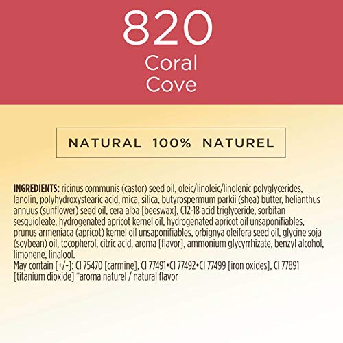 Burt's Bees Natural Liquid Lipstick - Coral Cove