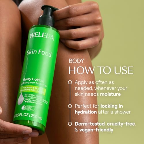 Weleda Skin Food Body Lotion
