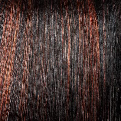 Premium Duby Closure Unit - GRD3 (C1B/33-Off Black/Dark Auburn Blend)