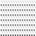 100 Pcs Traveling Bottles with Keychain 1oz Clear Plastic Keychain Bottle Leakproof Refillable Empty Keyring Container Liquid Packing Container Portable Bottle with Lid for Liquid Cream