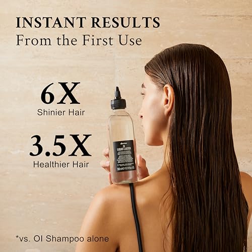 Davines OI Liquid Luster Hair Treatment - Instant Glass-Like Shine