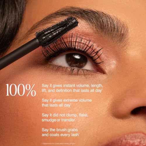 Milani Black Lash Extensions XL Volumizing Tubing Mascara - Waterproof, 24H