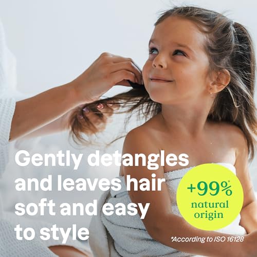 ATTITUDE Kids Detangling Spray Leave-In 8oz
