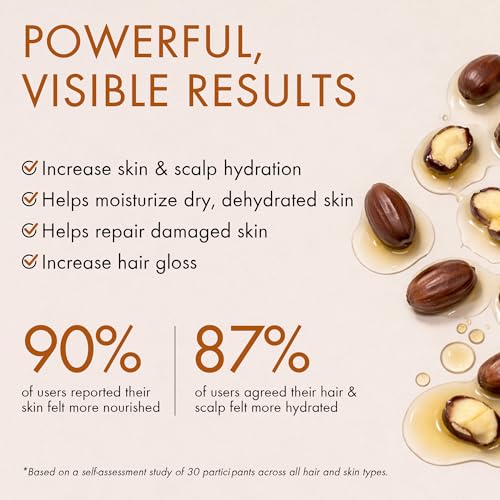 Majestic Pure Organic Jojoba Oil with Roller - 8 fl oz