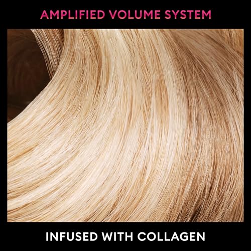 TRESemmé Amplified Volume Mousse - 24H Lift & Body, 10.5 Fl Oz