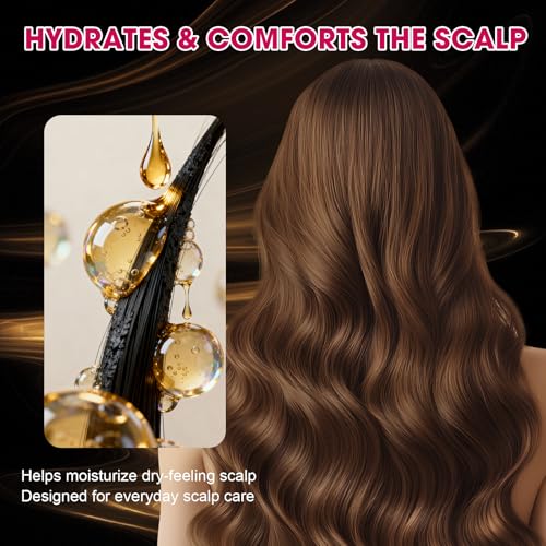Onion Hair Growth Serum with Biotin & Rosemary - 60ML