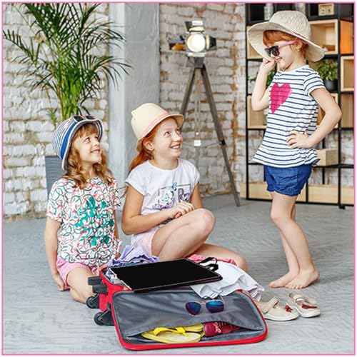 LPHUMEX Foldable Full Length Mirror 33 Inch Portable Travel
