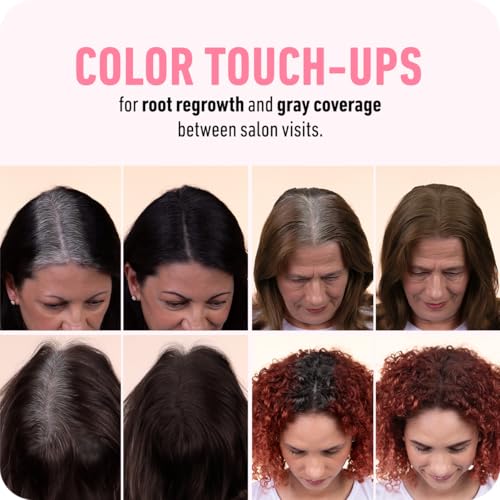 Boldify Hairline Powder - Root Touch Up Hair Color, 24Hr