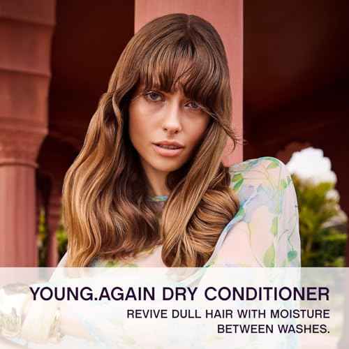 KEVIN.MURPHY YOUNG.AGAIN Dry Conditioner - Adds Moisture to Hair - For Dry & Coloured Hair - Spray - Detangling Conditioner - 100 mL / 3.4 fl oz