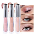 Liquid Eyeshadow Single Shade, Waterproof Matte & Shimmer