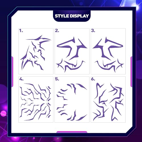 Kpop Temporary Tattoos - Waterproof Fake Tattoo Stickers