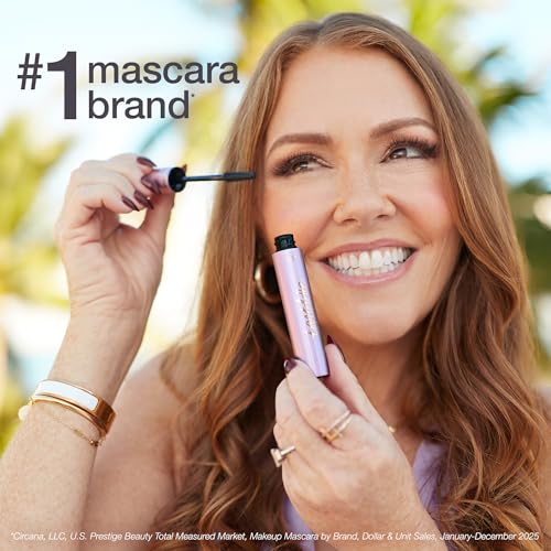 Tarte Tartelette Tubing Mascara Travel Size Black Longwear & Volumizing