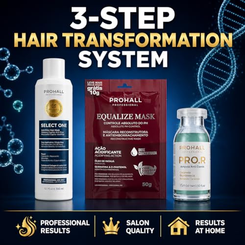 Brazilian Keratin Hair Treatment 10.1oz - Formaldehyde Free
